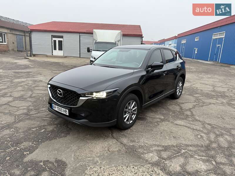 Позашляховик / Кросовер Mazda CX-5 2022 в Запоріжжі фото 130 Позашляховик / Кросовер Mazda CX-5 2022 в Запоріжжі