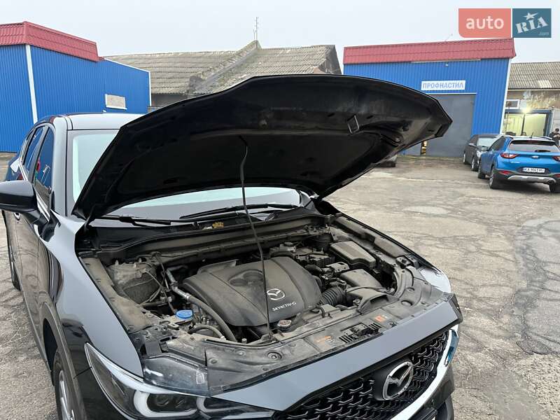 Позашляховик / Кросовер Mazda CX-5 2022 в Запоріжжі фото 142 Позашляховик / Кросовер Mazda CX-5 2022 в Запоріжжі