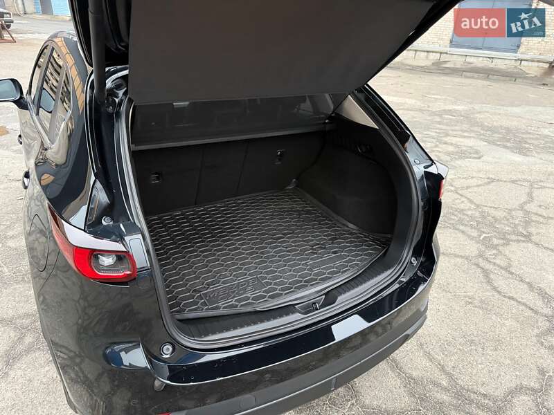 Позашляховик / Кросовер Mazda CX-5 2022 в Запоріжжі фото 148 Позашляховик / Кросовер Mazda CX-5 2022 в Запоріжжі