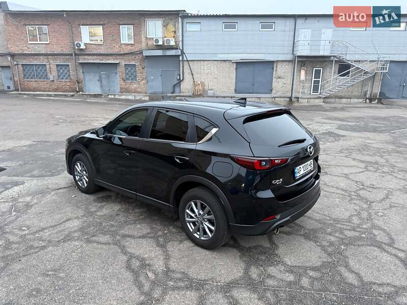Позашляховик / Кросовер Mazda CX-5 2022 в Запоріжжі фото 164 Позашляховик / Кросовер Mazda CX-5 2022 в Запоріжжі