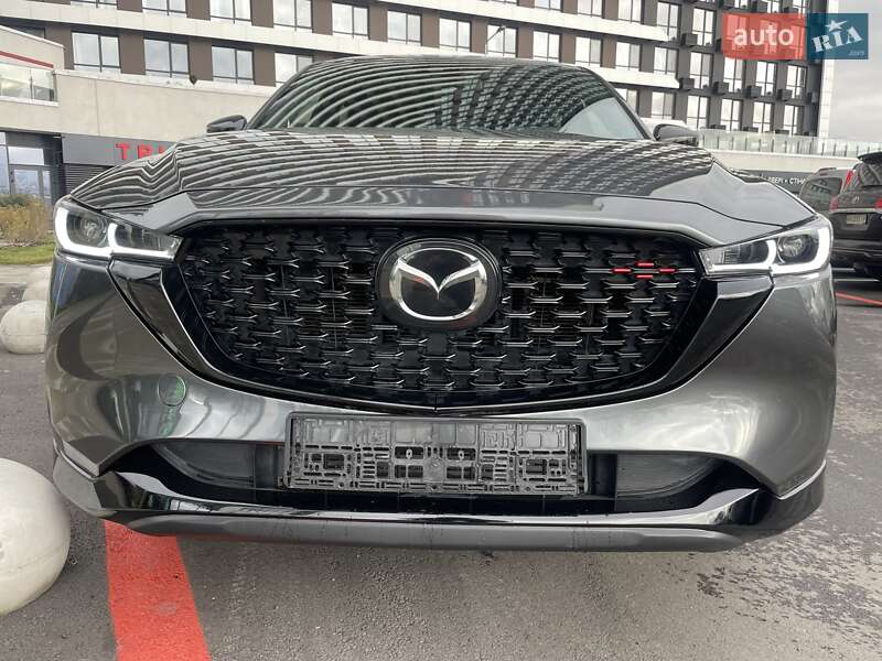 Внедорожник / Кроссовер Mazda CX-5 2022 в Киеве фото 4 Внедорожник / Кроссовер Mazda CX-5 2022 в Киеве