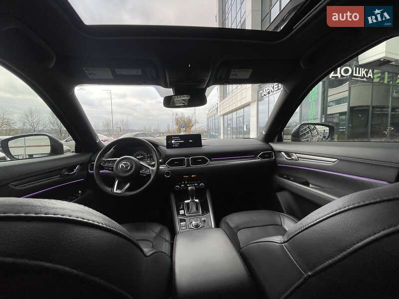 Внедорожник / Кроссовер Mazda CX-5 2022 в Киеве фото 25 Внедорожник / Кроссовер Mazda CX-5 2022 в Киеве