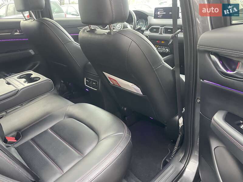 Внедорожник / Кроссовер Mazda CX-5 2022 в Киеве фото 28 Внедорожник / Кроссовер Mazda CX-5 2022 в Киеве