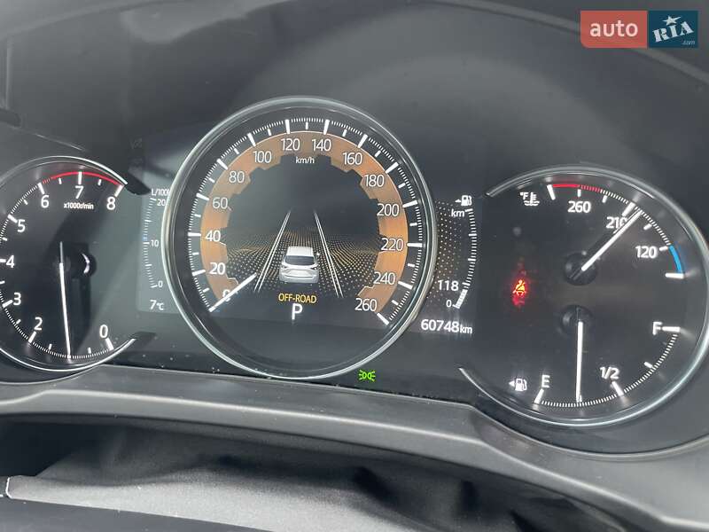 Внедорожник / Кроссовер Mazda CX-5 2022 в Киеве фото 33 Внедорожник / Кроссовер Mazda CX-5 2022 в Киеве