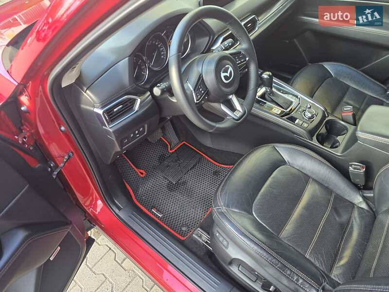 Позашляховик / Кросовер Mazda CX-5 2017 в Кривому Розі фото 21 Позашляховик / Кросовер Mazda CX-5 2017 в Кривому Розі