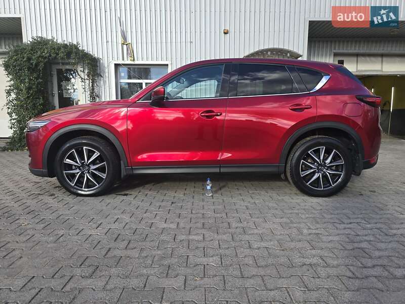 Позашляховик / Кросовер Mazda CX-5 2017 в Кривому Розі фото 7 Позашляховик / Кросовер Mazda CX-5 2017 в Кривому Розі