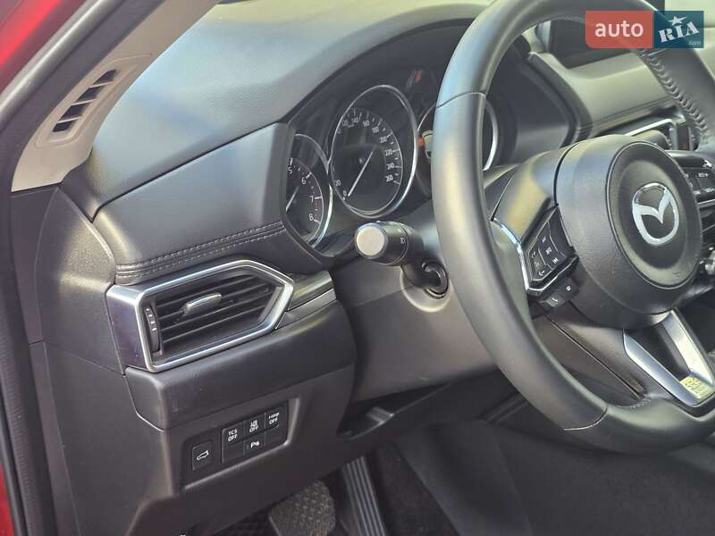 Позашляховик / Кросовер Mazda CX-5 2017 в Кривому Розі фото 23 Позашляховик / Кросовер Mazda CX-5 2017 в Кривому Розі