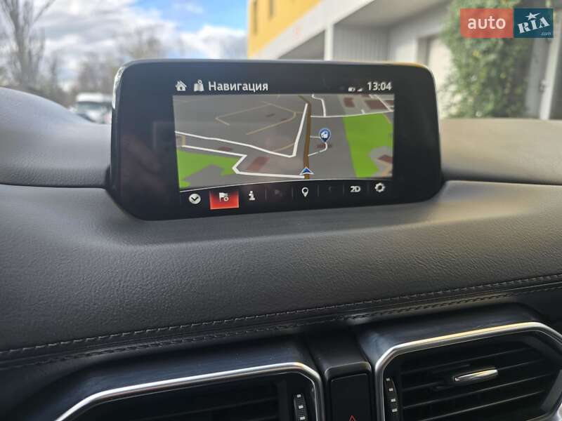 Позашляховик / Кросовер Mazda CX-5 2017 в Кривому Розі фото 30 Позашляховик / Кросовер Mazda CX-5 2017 в Кривому Розі