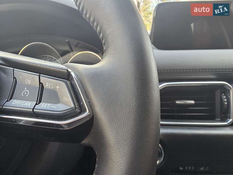 Позашляховик / Кросовер Mazda CX-5 2017 в Кривому Розі фото 36 Позашляховик / Кросовер Mazda CX-5 2017 в Кривому Розі