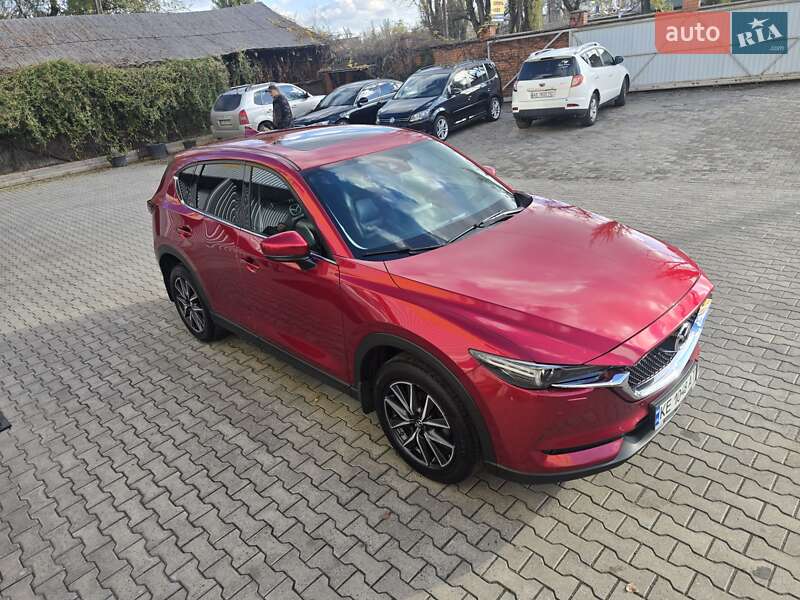 Позашляховик / Кросовер Mazda CX-5 2017 в Кривому Розі фото 4 Позашляховик / Кросовер Mazda CX-5 2017 в Кривому Розі
