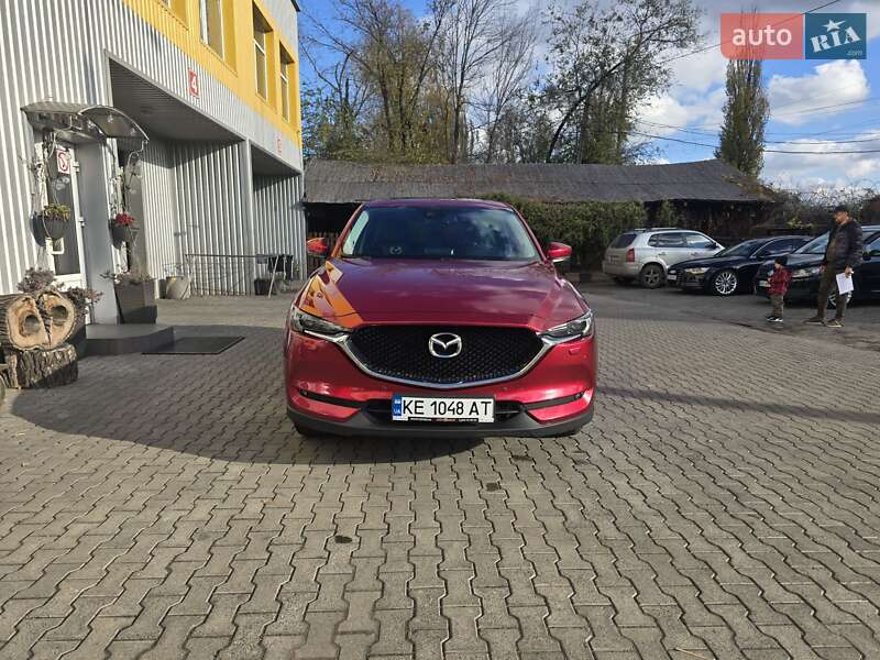 Позашляховик / Кросовер Mazda CX-5 2017 в Кривому Розі фото 17 Позашляховик / Кросовер Mazda CX-5 2017 в Кривому Розі