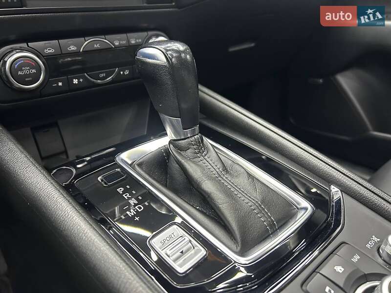 Позашляховик / Кросовер Mazda CX-5 2017 в Чернівцях