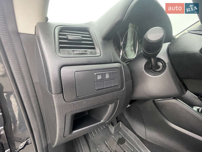 Позашляховик / Кросовер Mazda CX-5 2016 в Одесі