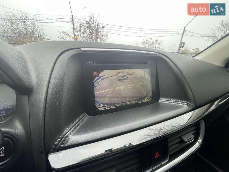 Позашляховик / Кросовер Mazda CX-5 2016 в Одесі