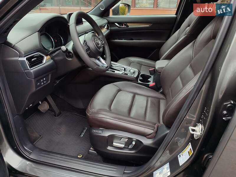 Позашляховик / Кросовер Mazda CX-5 2019 в Дніпрі фото 11 Позашляховик / Кросовер Mazda CX-5 2019 в Дніпрі