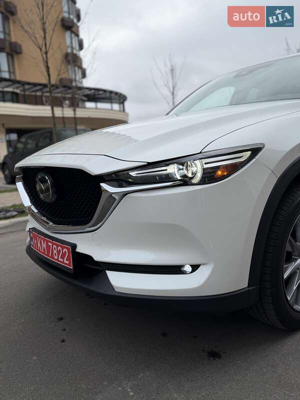 Внедорожник / Кроссовер Mazda CX-5 2020 в Киеве