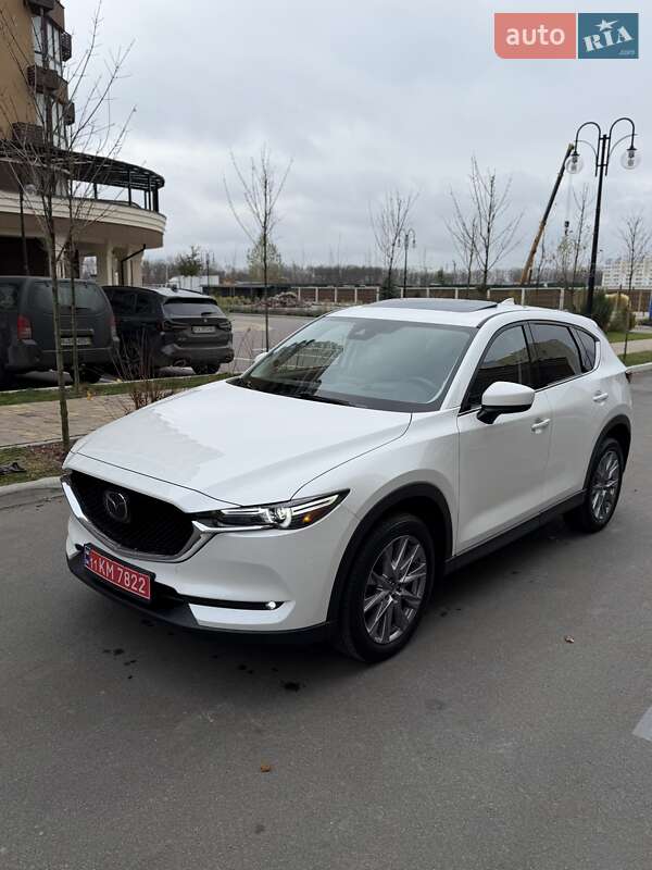 Внедорожник / Кроссовер Mazda CX-5 2020 в Киеве