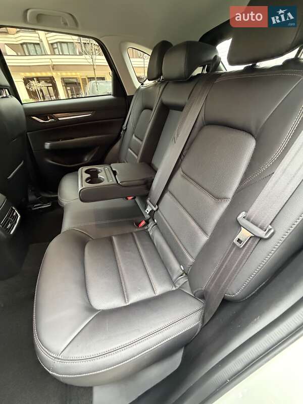 Внедорожник / Кроссовер Mazda CX-5 2020 в Киеве