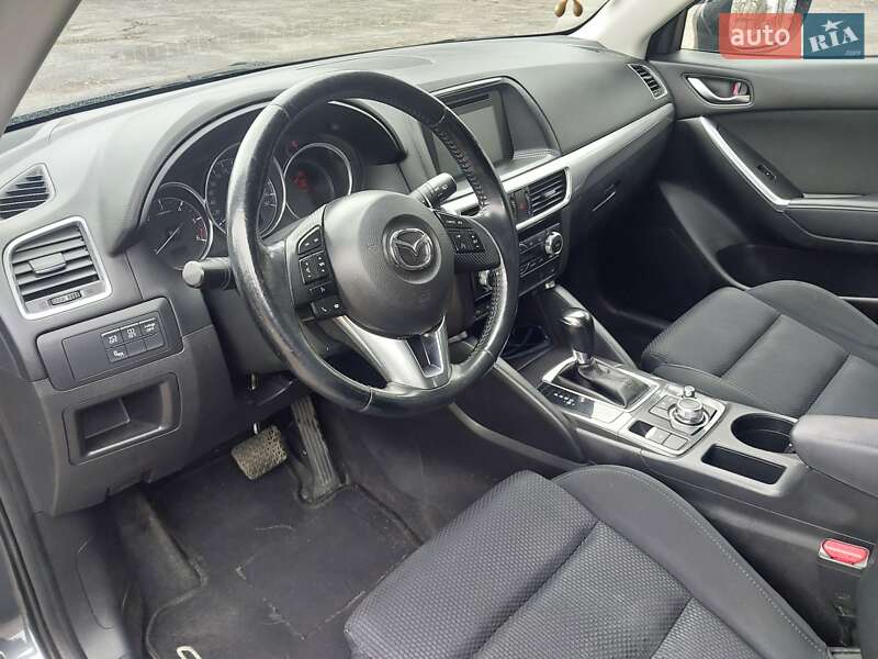 Внедорожник / Кроссовер Mazda CX-5 2015 в Новоархангельске