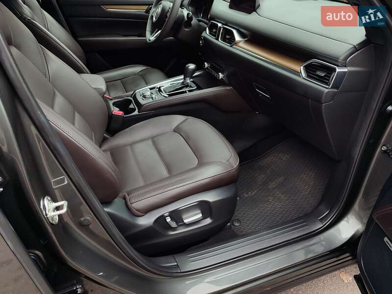 Позашляховик / Кросовер Mazda CX-5 2019 в Дніпрі фото 21 Позашляховик / Кросовер Mazda CX-5 2019 в Дніпрі