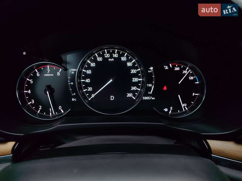 Позашляховик / Кросовер Mazda CX-5 2019 в Дніпрі фото 15 Позашляховик / Кросовер Mazda CX-5 2019 в Дніпрі