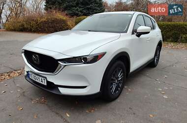 Внедорожник / Кроссовер Mazda CX-5 2021 в Днепре
