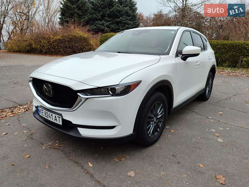 Mazda CX-5 2021 Mazda CX-5 2021