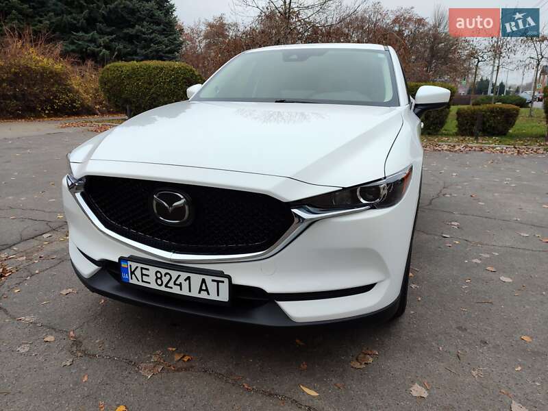 Внедорожник / Кроссовер Mazda CX-5 2021 в Днепре фото 2 Внедорожник / Кроссовер Mazda CX-5 2021 в Днепре