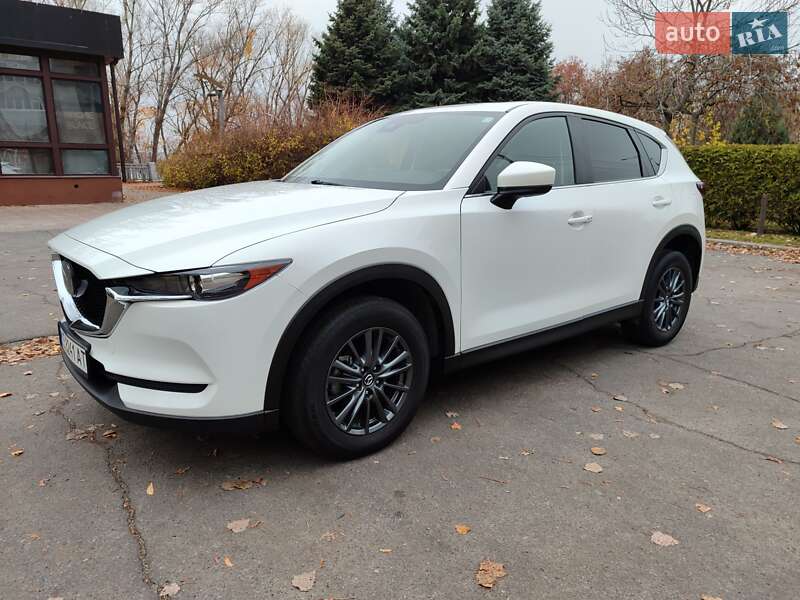 Внедорожник / Кроссовер Mazda CX-5 2021 в Днепре фото 3 Внедорожник / Кроссовер Mazda CX-5 2021 в Днепре