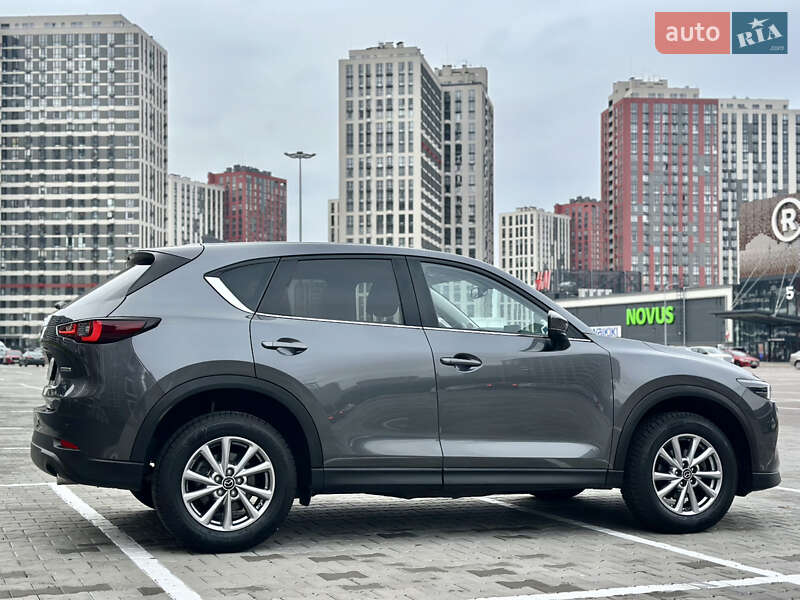Внедорожник / Кроссовер Mazda CX-5 2022 в Киеве