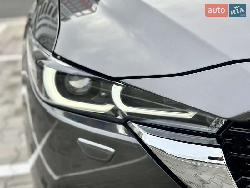 Внедорожник / Кроссовер Mazda CX-5 2022 в Киеве