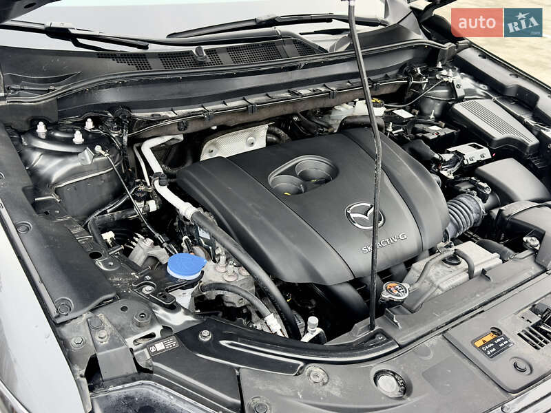 Внедорожник / Кроссовер Mazda CX-5 2022 в Киеве