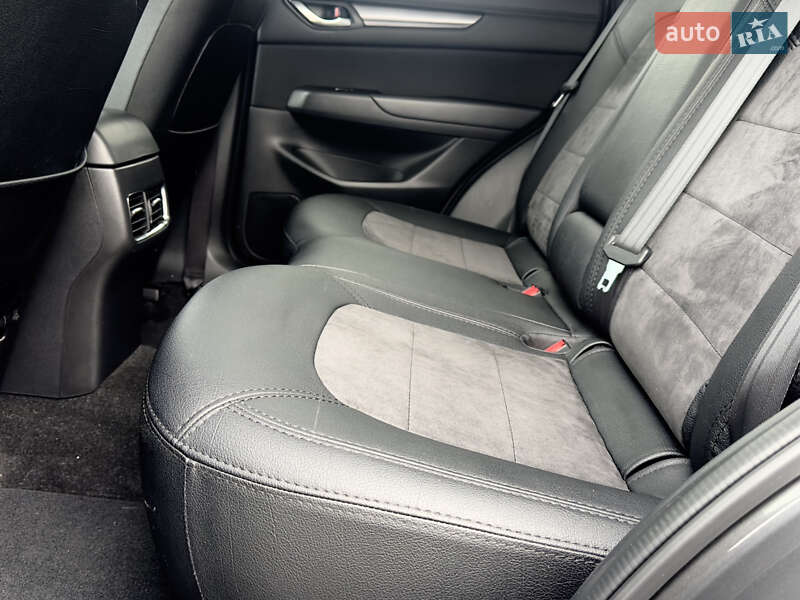 Внедорожник / Кроссовер Mazda CX-5 2022 в Киеве