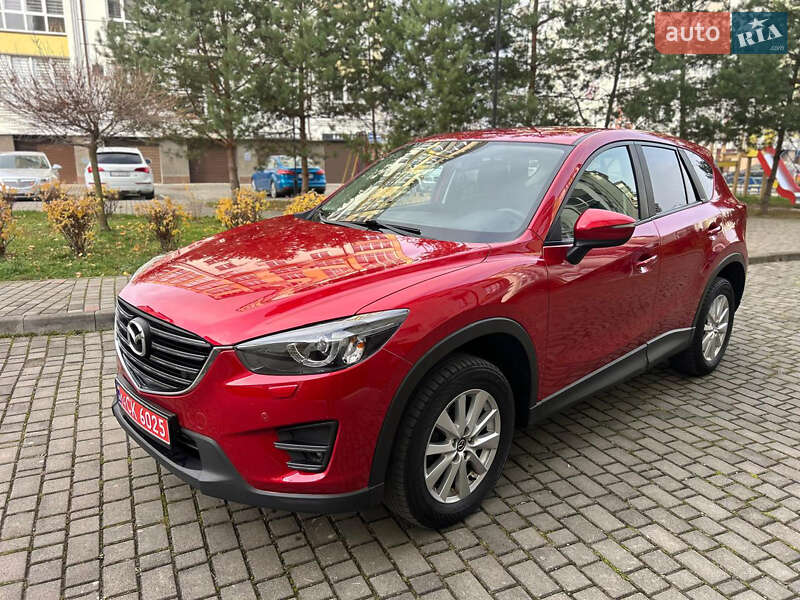 Внедорожник / Кроссовер Mazda CX-5 2015 в Ивано-Франковске фото 17 Внедорожник / Кроссовер Mazda CX-5 2015 в Ивано-Франковске