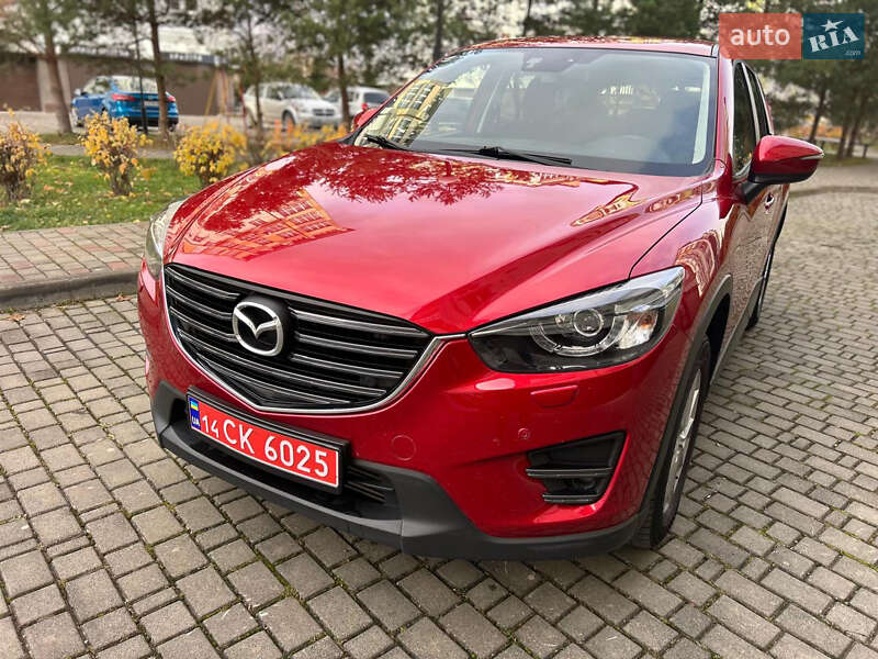 Внедорожник / Кроссовер Mazda CX-5 2015 в Ивано-Франковске фото 19 Внедорожник / Кроссовер Mazda CX-5 2015 в Ивано-Франковске