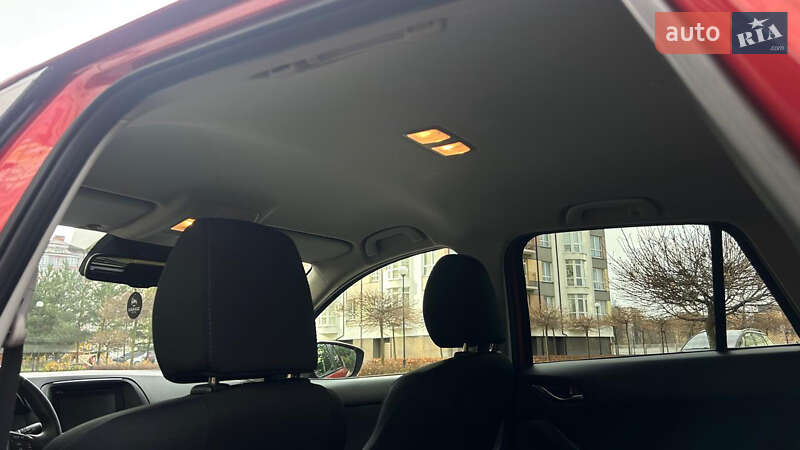 Внедорожник / Кроссовер Mazda CX-5 2015 в Ивано-Франковске фото 27 Внедорожник / Кроссовер Mazda CX-5 2015 в Ивано-Франковске