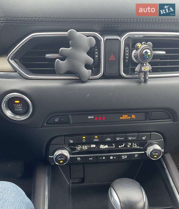 Внедорожник / Кроссовер Mazda CX-5 2019 в Львове фото 10 Внедорожник / Кроссовер Mazda CX-5 2019 в Львове