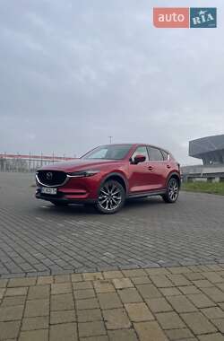 Позашляховик / Кросовер Mazda CX-5 2019 в Львові