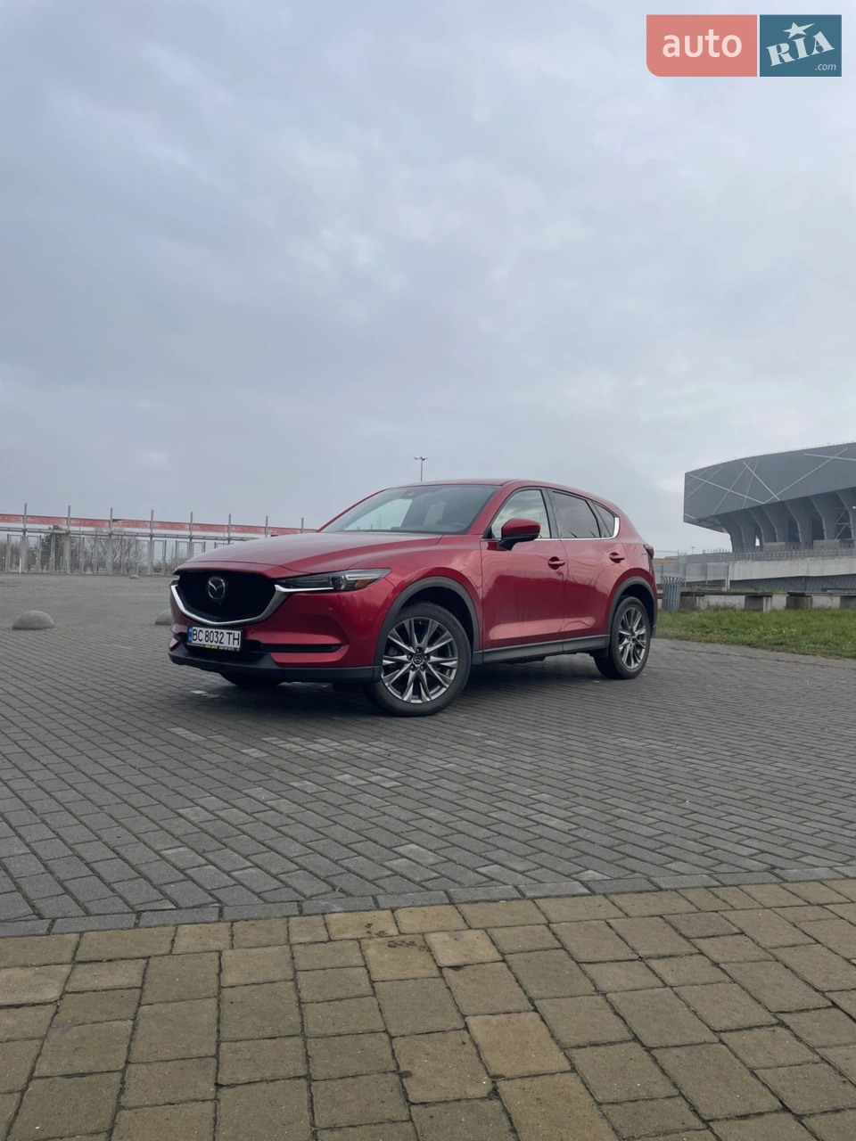 2020 Mazda CX-5 - мініатюра 16