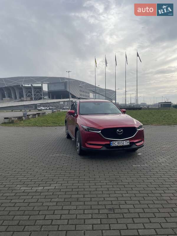 Внедорожник / Кроссовер Mazda CX-5 2019 в Львове фото 13 Внедорожник / Кроссовер Mazda CX-5 2019 в Львове
