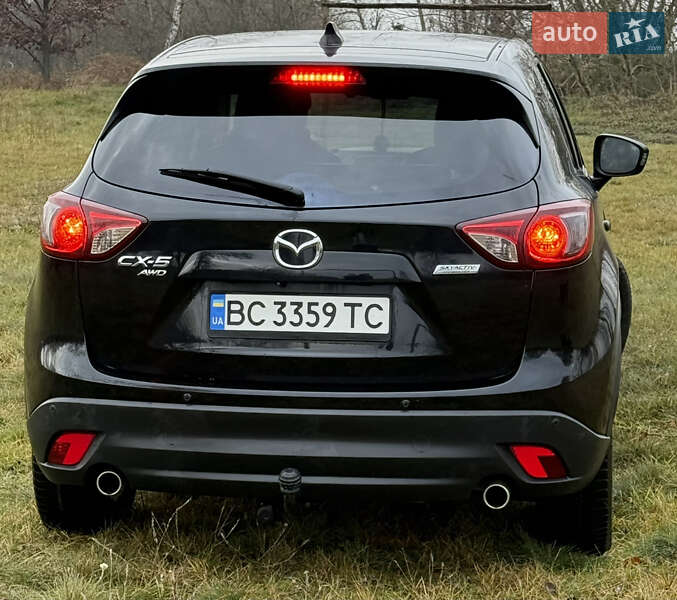 Внедорожник / Кроссовер Mazda CX-5 2013 в Буске фото 4 Внедорожник / Кроссовер Mazda CX-5 2013 в Буске