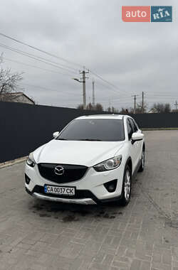 Позашляховик / Кросовер Mazda CX-5 2014 в Черкасах