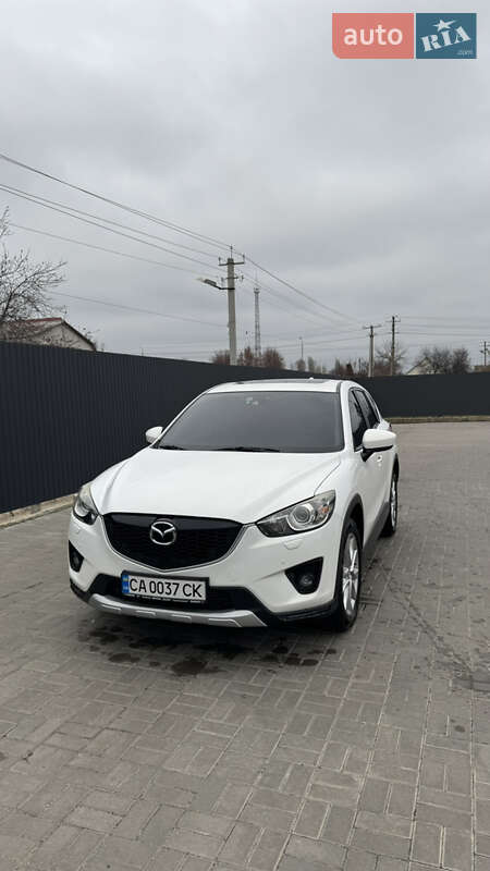 Mazda CX-5 2014 Mazda CX-5 2014