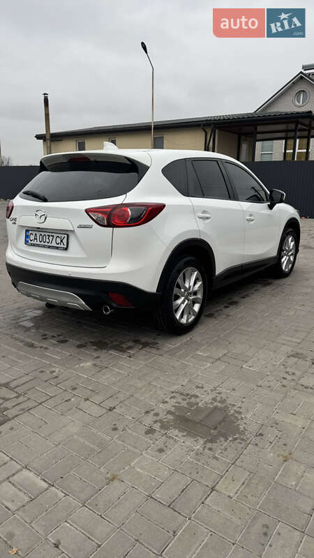 Внедорожник / Кроссовер Mazda CX-5 2014 в Черкассах фото 5 Внедорожник / Кроссовер Mazda CX-5 2014 в Черкассах