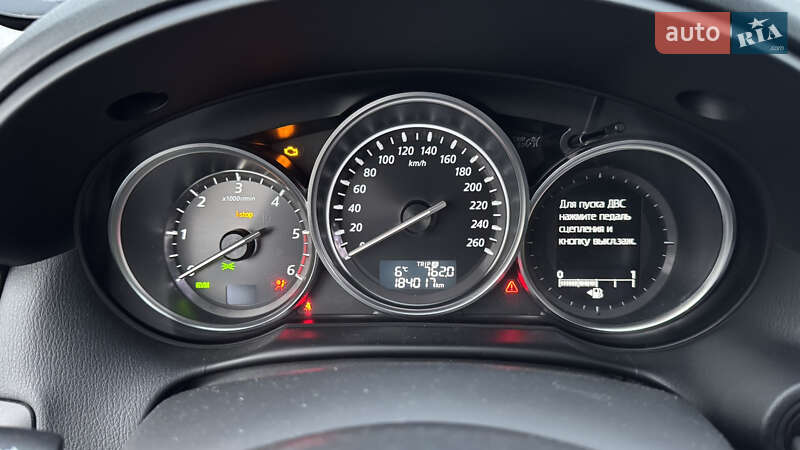 Внедорожник / Кроссовер Mazda CX-5 2014 в Черкассах фото 14 Внедорожник / Кроссовер Mazda CX-5 2014 в Черкассах