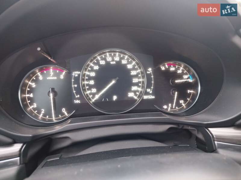 Внедорожник / Кроссовер Mazda CX-5 2023 в Буске фото 6 Внедорожник / Кроссовер Mazda CX-5 2023 в Буске