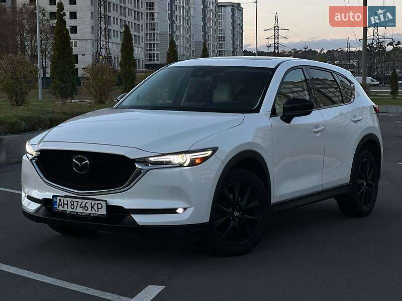 Позашляховик / Кросовер Mazda CX-5 2017 в Львові фото 2 Позашляховик / Кросовер Mazda CX-5 2017 в Львові