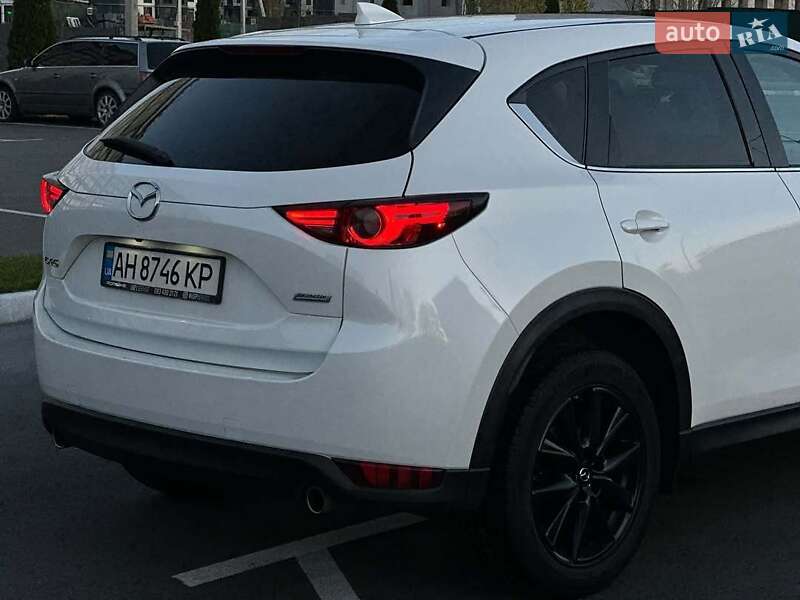 Позашляховик / Кросовер Mazda CX-5 2017 в Львові фото 13 Позашляховик / Кросовер Mazda CX-5 2017 в Львові