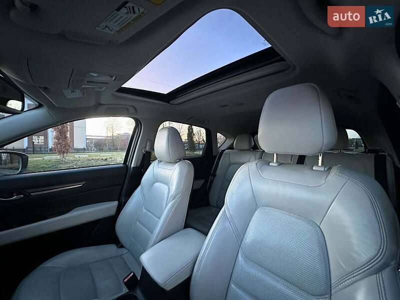 Позашляховик / Кросовер Mazda CX-5 2017 в Львові фото 17 Позашляховик / Кросовер Mazda CX-5 2017 в Львові