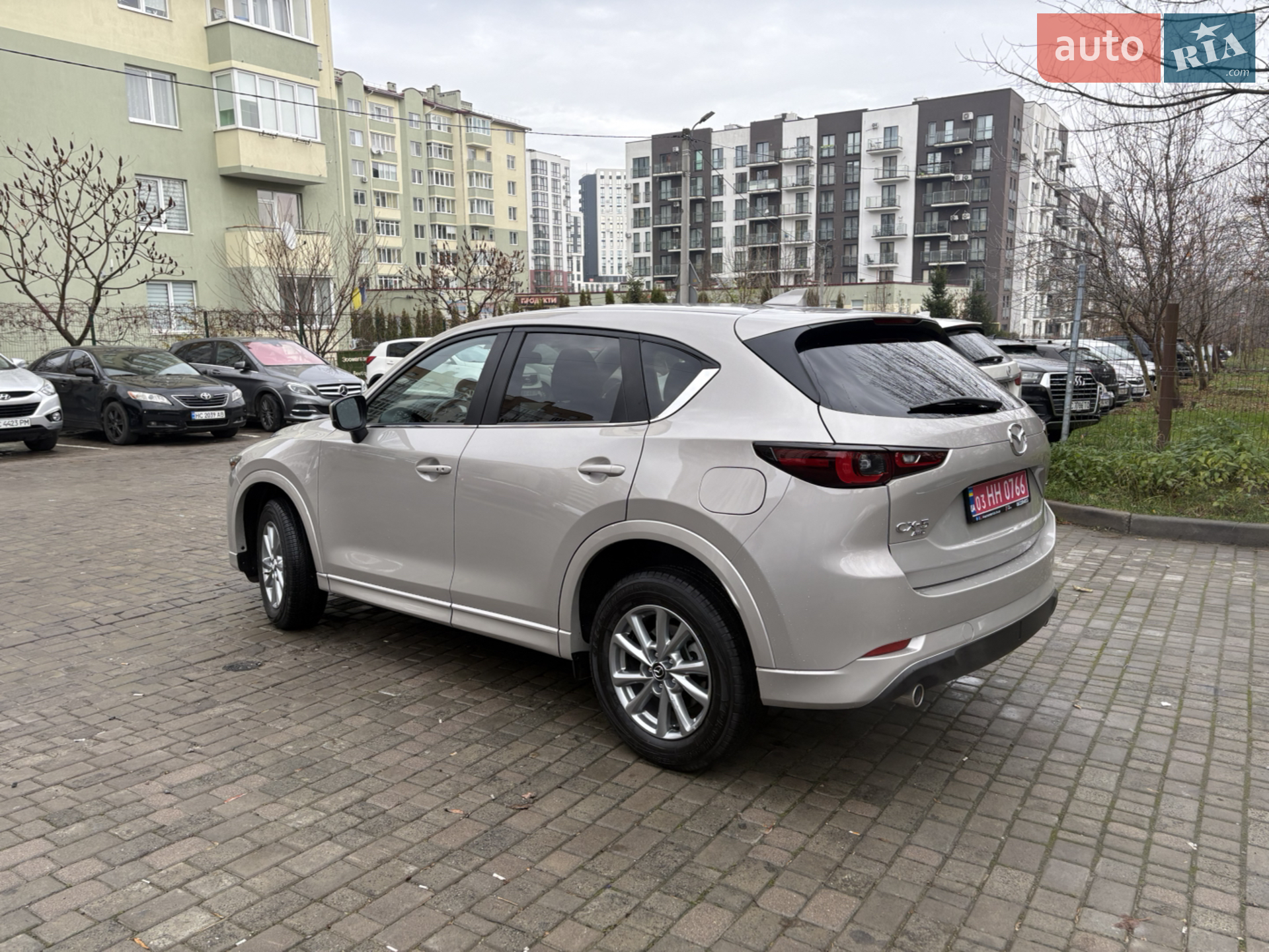 2024 Mazda CX-5 - мініатюра 7